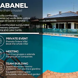 Gabanel Bike Auberge de jeunesse
