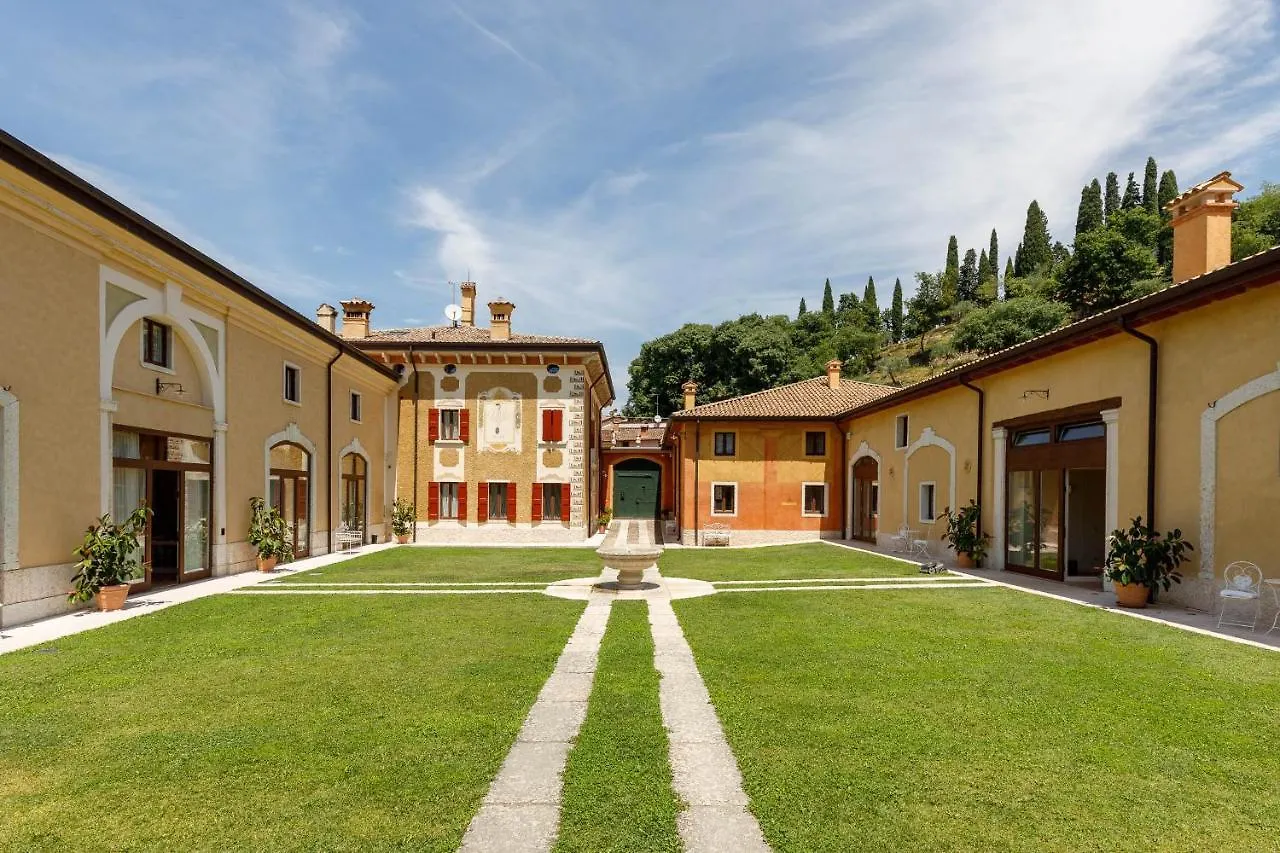 Bed & Breakfast Villa Padovani Relais De Charme - Adults Only Pastrengo