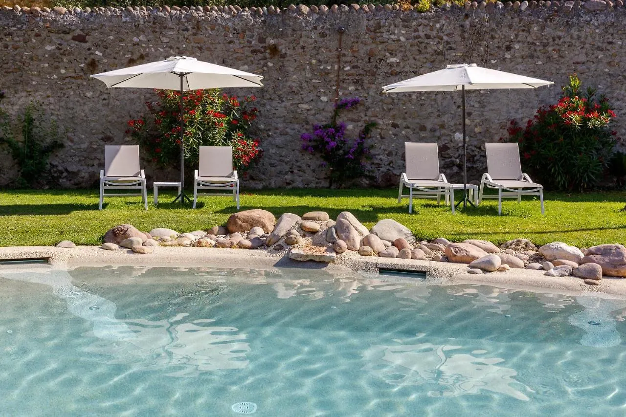 Villa Padovani Relais De Charme - Adults Only Pastrengo Bed & Breakfast