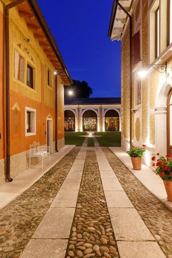Villa Padovani Relais De Charme - Adults Only Pastrengo Bed & Breakfast