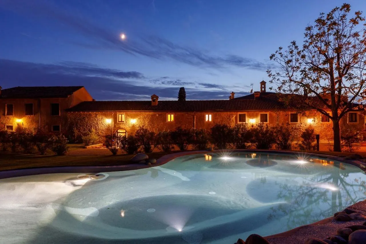 Villa Padovani Relais De Charme - Adults Only Pastrengo Bed & Breakfast