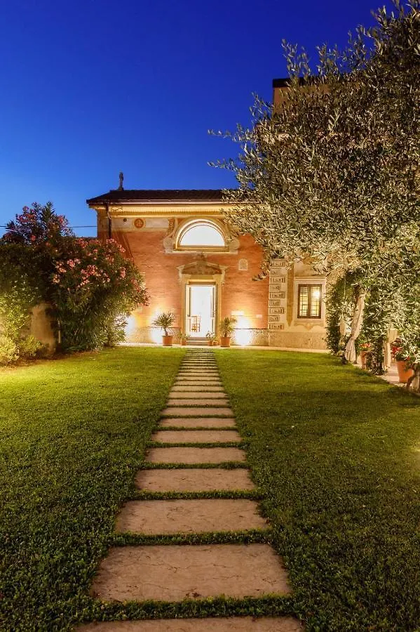 Villa Padovani Relais De Charme - Adults Only Pastrengo