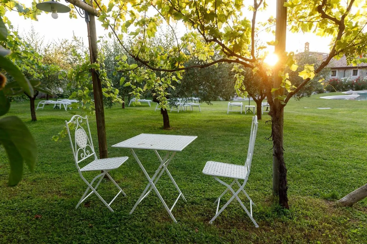 Villa Padovani Relais De Charme - Adults Only Pastrengo Bed & Breakfast