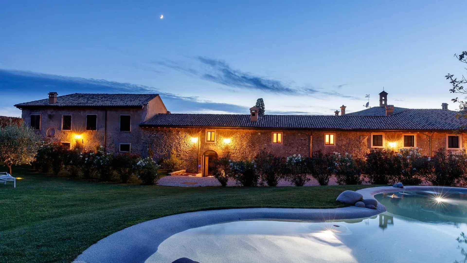Villa Padovani Relais De Charme - Adults Only Pastrengo Italy