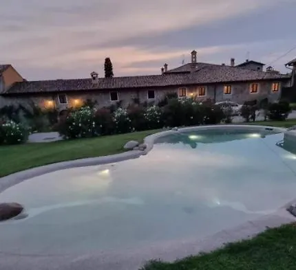 Villa Padovani Relais De Charme - Adults Only Pastrengo Italy