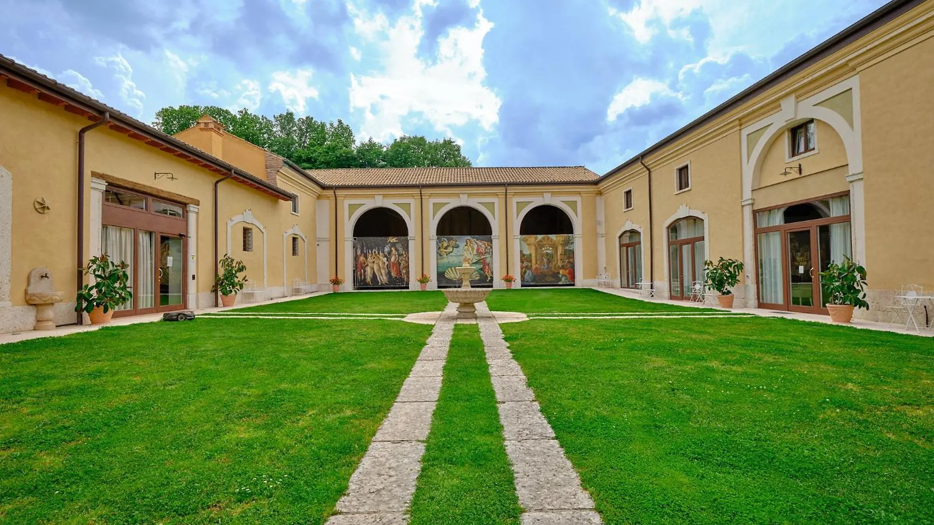 Villa Padovani Relais De Charme - Adults Only Pastrengo Italy