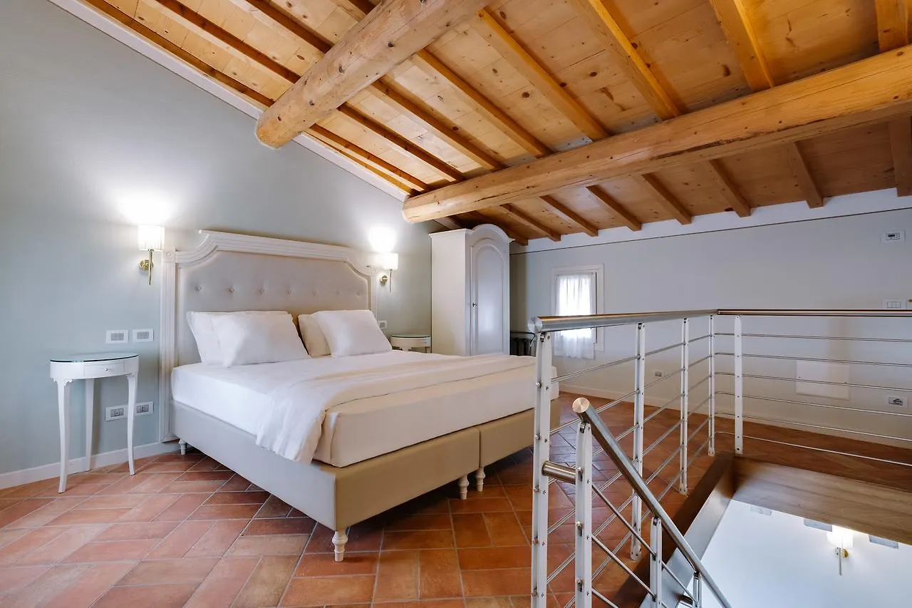 Villa Padovani Relais De Charme - Adults Only Pastrengo