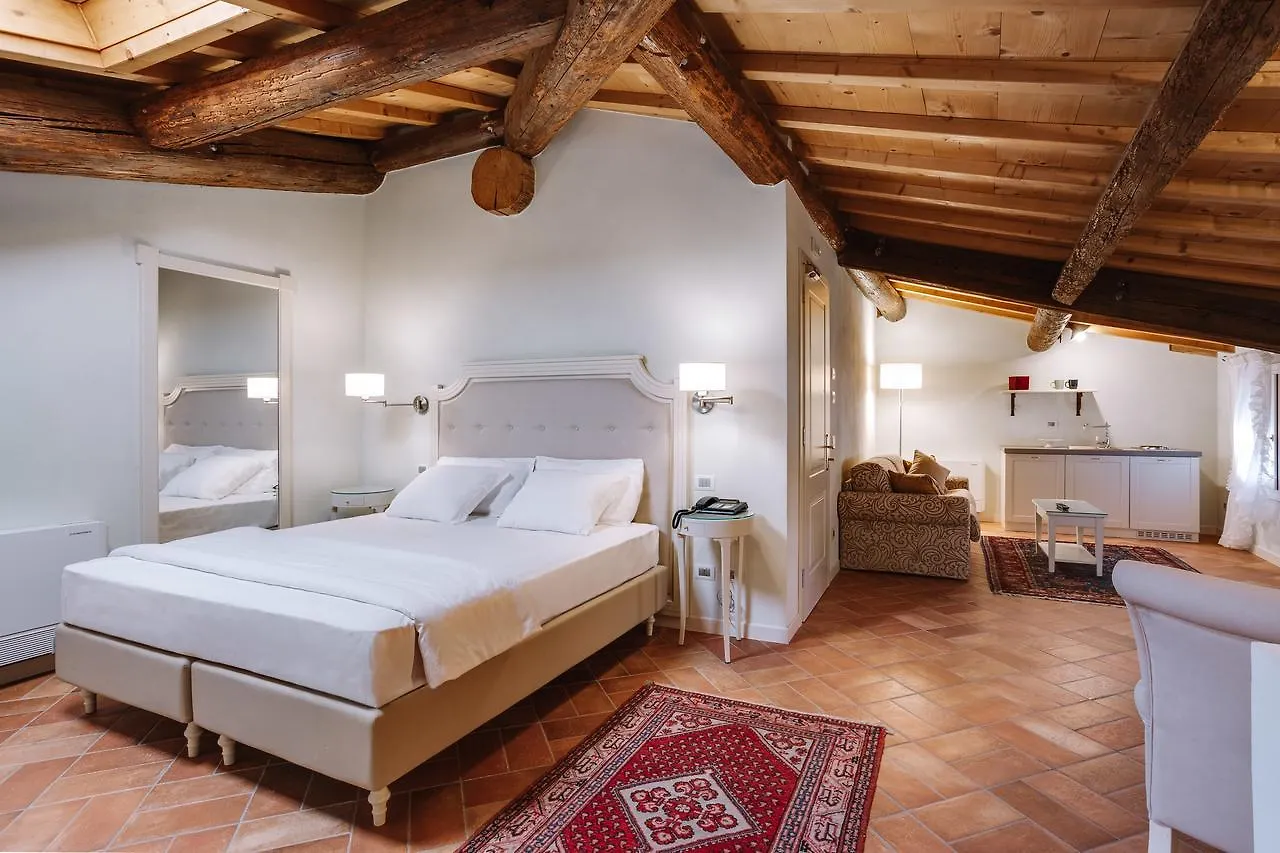 Bed & Breakfast Villa Padovani Relais De Charme - Adults Only Pastrengo