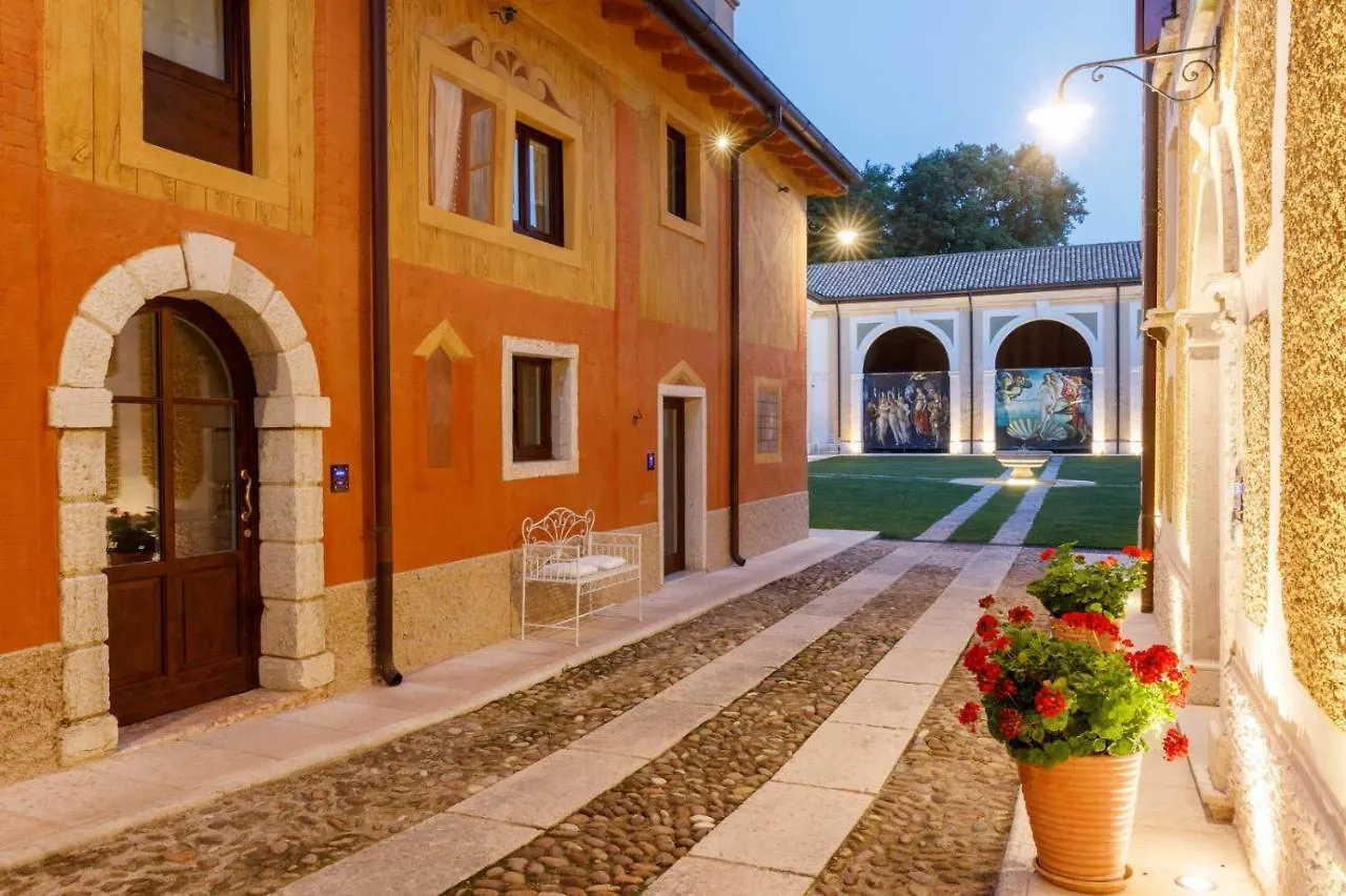 Villa Padovani Relais De Charme - Adults Only Pastrengo 0*,