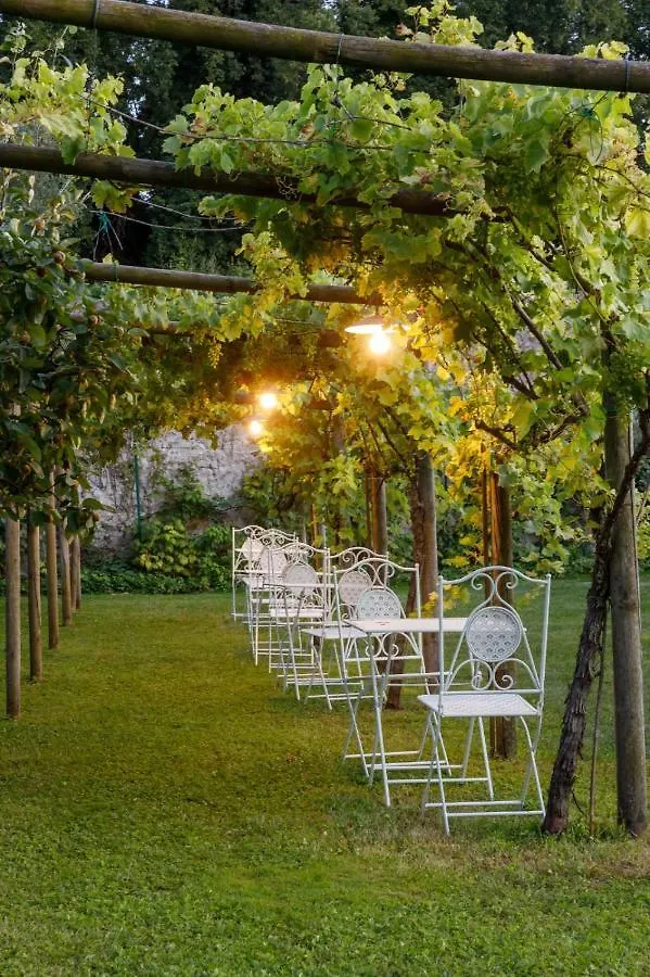 Bed & Breakfast Villa Padovani Relais De Charme - Adults Only Pastrengo