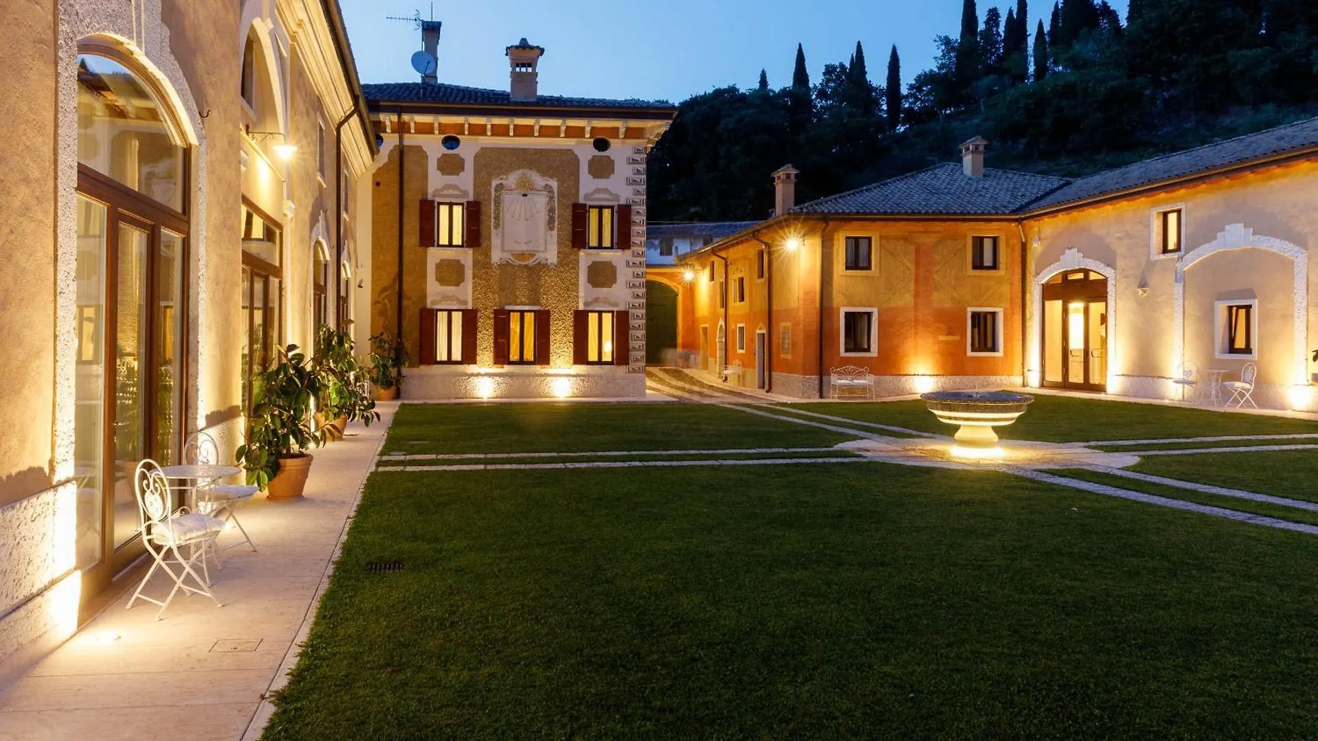 Villa Padovani Relais De Charme - Adults Only Pastrengo Italy